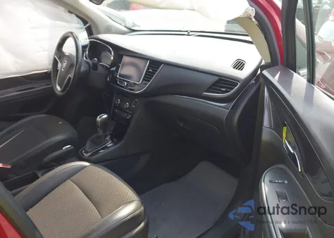 2020 Buick Encore Fwd Preferred from USA, damaged, VIN KL4CJASB2LB001216